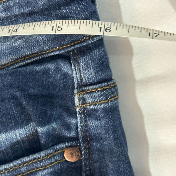 Judy Blue Los Angeles Blue Jean Style JB82106MD Skinny - Picture 5 of 11